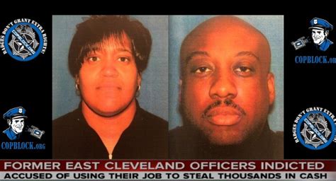 east cleveland police officers indicted|East Cleveland police officers indicted on criminal。